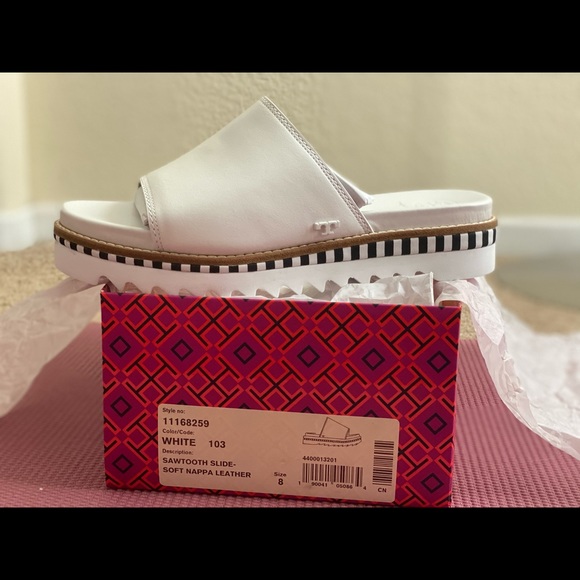 Tory Burch Sandals - Picture 2 of 4